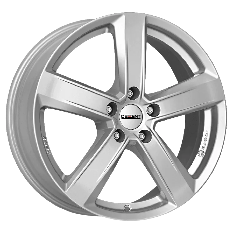 Noutate Janta aliaj DEZENT TU silver 6.50x16 5/114,30/40/67,1
