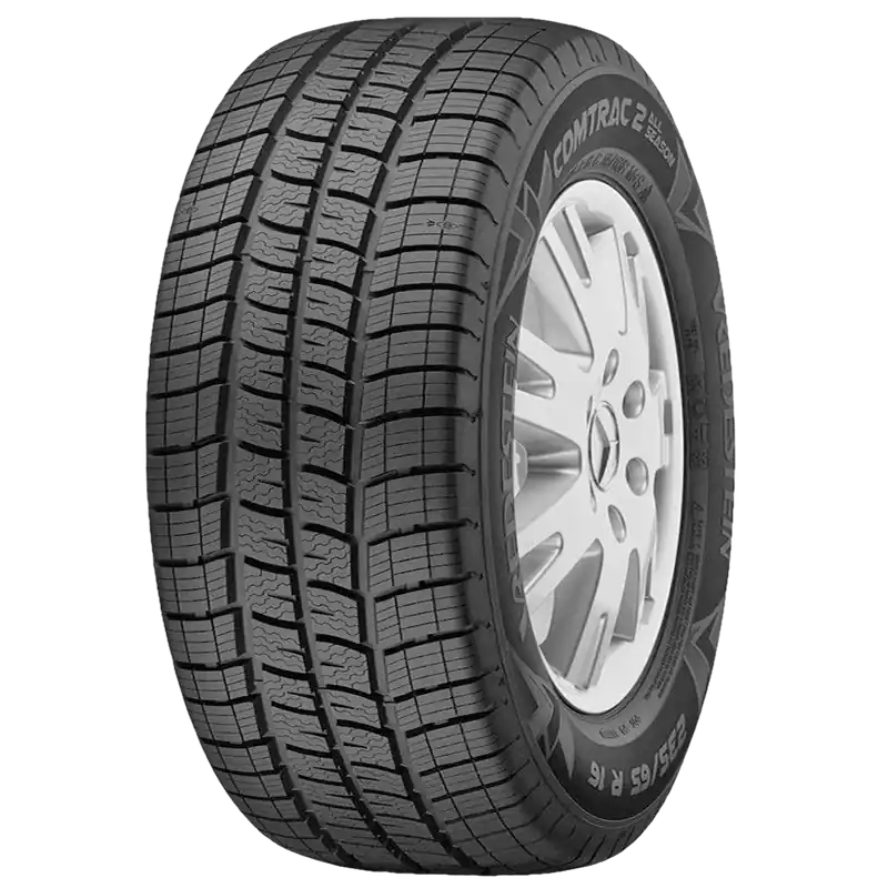 Nu rata Anvelopa All Season 205/70R15C 106/104R Vredestein Comtrac 2 All Season+