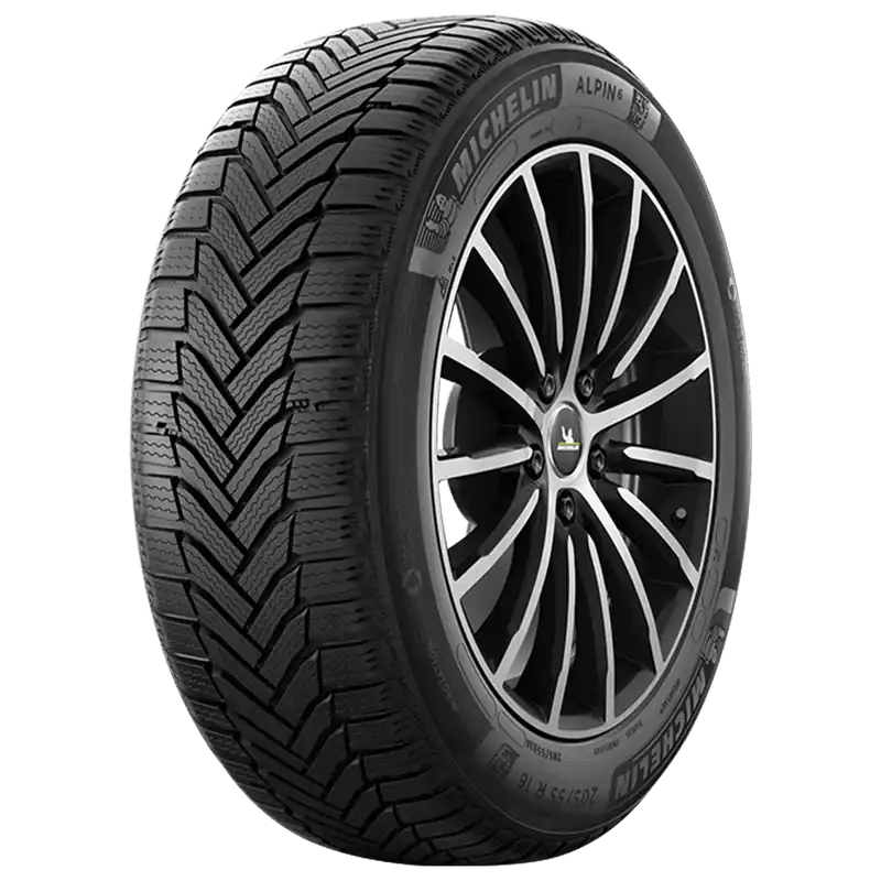 Anvelopa Iarna 195/65R15 95T Michelin Alpin 6 XL Preț promoțional