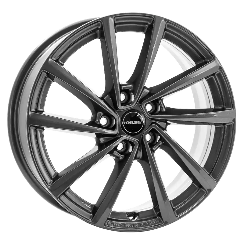 Premium Janta aliaj BORBET V MAG 7x18 5x114.3 ET40 66,1