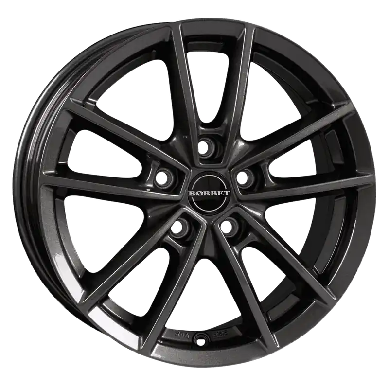 Janta aliaj BORBET W MAG 8x18 5x112 ET44 66,5 Vezi acum