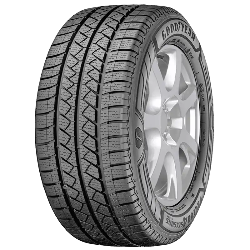 Anvelopa All Season 185/75R16 104R Goodyear Vector 4Seasons Cargo 3PMSF M+S Reducere de preț