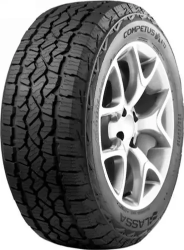 Anvelopa All season 255/70R16 111T Lassa Competus at3 Reducere extra