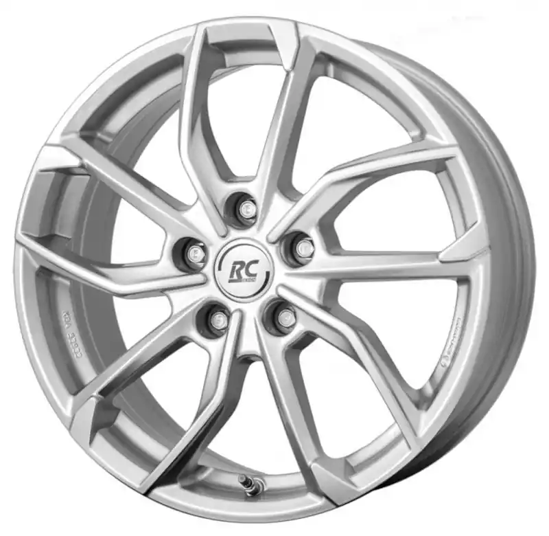 RC DESIGN RC34 16, 6.5, 5, 120, 60, 65.1, Kristallsilber , Preț mic