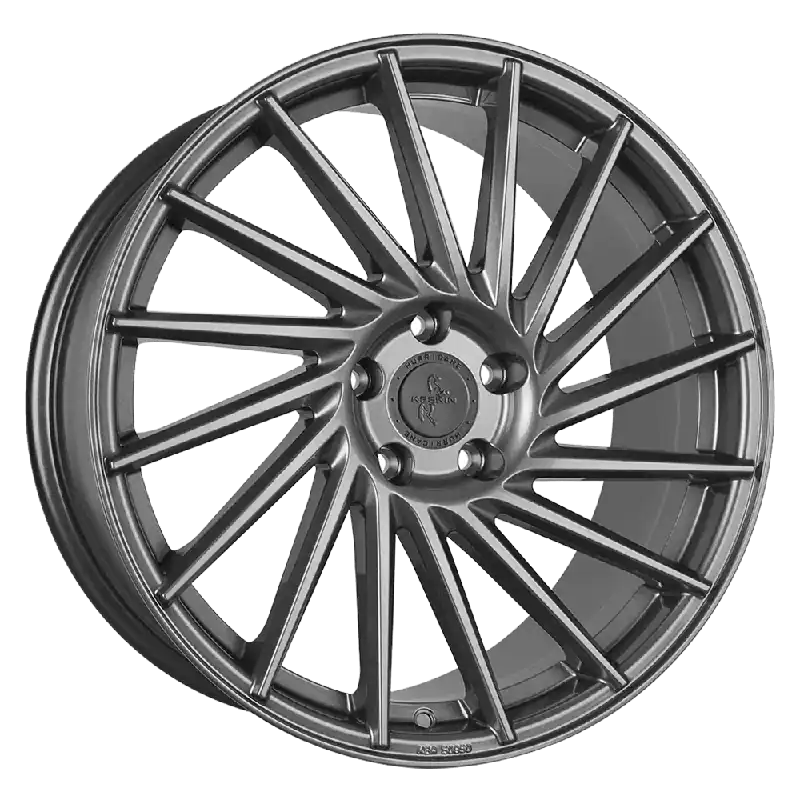 Keskin Tuning KT17 19, 8.5, 5, 114.3, 40, 72.6, PALLADIUM PAINTED, Ultima șansă
