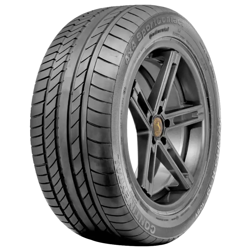 Mai ieftin Anvelopa Vara 275/40R20 106Y Continental 4x4SportContact N0 XL