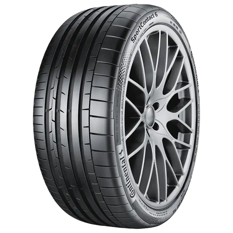 Ofertă specială Anvelopa Vara 285/40R22 110Y Continental SportContact 6 MO1 XL