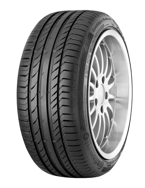 Anvelopa Vara 245/40R18 97Y CONTINENTAL SPORT CONTACT 5 RUN FLAT 2022-XL Cumpără online