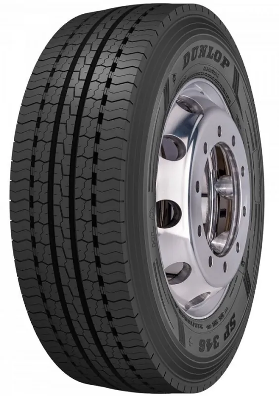 Livrare rapidă Anvelopa 315/60R22,5 154/148L DUNLOP SP346+