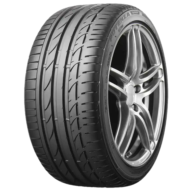 Anvelopa Vara 245/50R18 100W Bridgestone Potenza S001 MOEXTENDED-Runflat Expediere rapidă