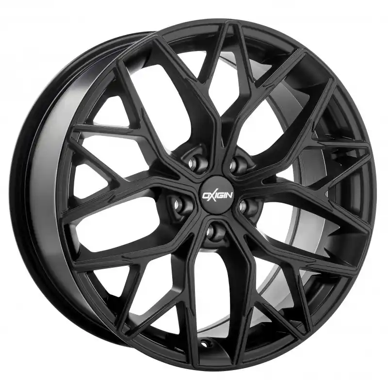 Promoție Oxigin 26 Oxid 19, 8.5, 5, 114.3, 45, 72.6, Black Matt,