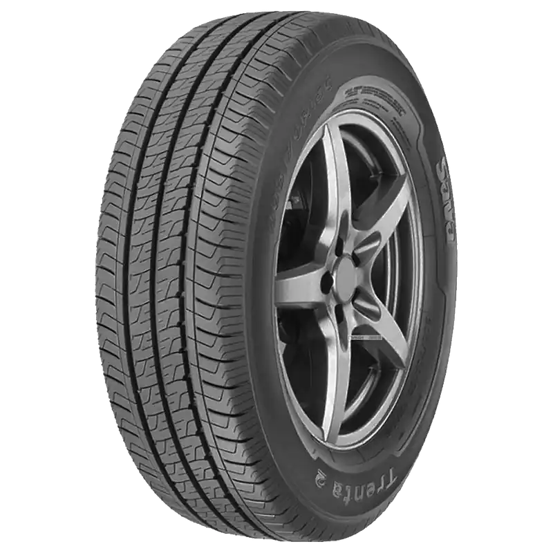 Retur ușor Anvelopa Vara 195/75R16c 107S SAVA TRENTA 2