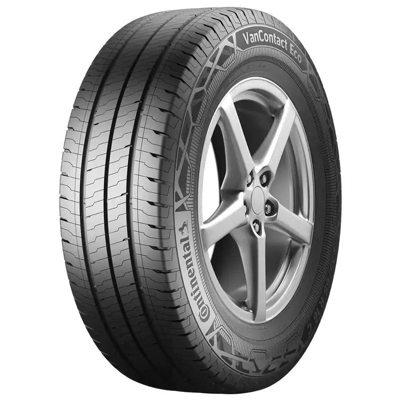 Expediere rapidă Anvelopa Vara 225/75R16 121/120R CONTINENTAL VANCONTACT ECO 10PR