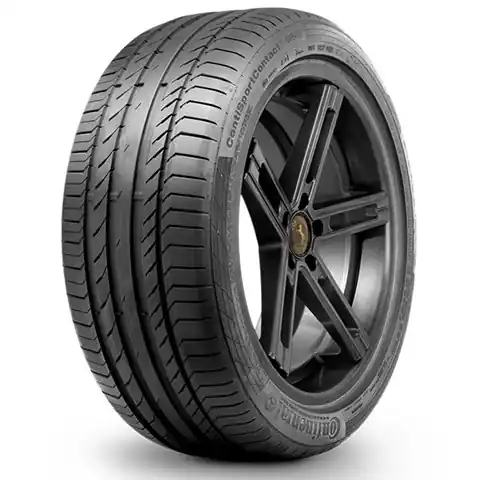 Ofertă exclusivă Anvelopa Vara 255/40R19 100W CONTINENTAL XL PJ CONTISPORTCONT 5 VOL CONTISILENT