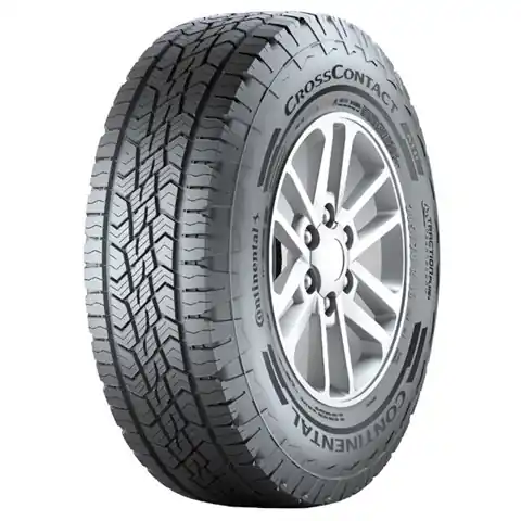 Plată securizată Anvelopa Vara 235/55R18 100V CONTINENTAL PJ CROSSCONTACT ATR