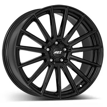 Reducere extra Janta aliaj AEZ Atlanta black 9.50x19 5/114,30/45/64,1