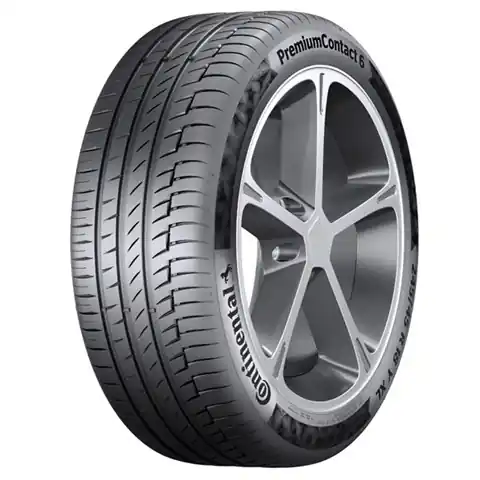 Ieftin Anvelopa Vara 255/45R20 105H CONTINENTAL XL PJ PREMIUMCONTACT 6 CONTISILENT