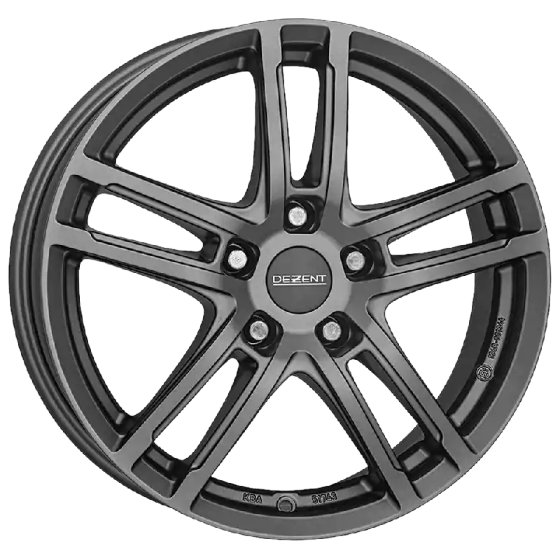 Preț promoțional Janta aliaj DEZENT TZ graphite 7.00x17 5/112/41/66,6
