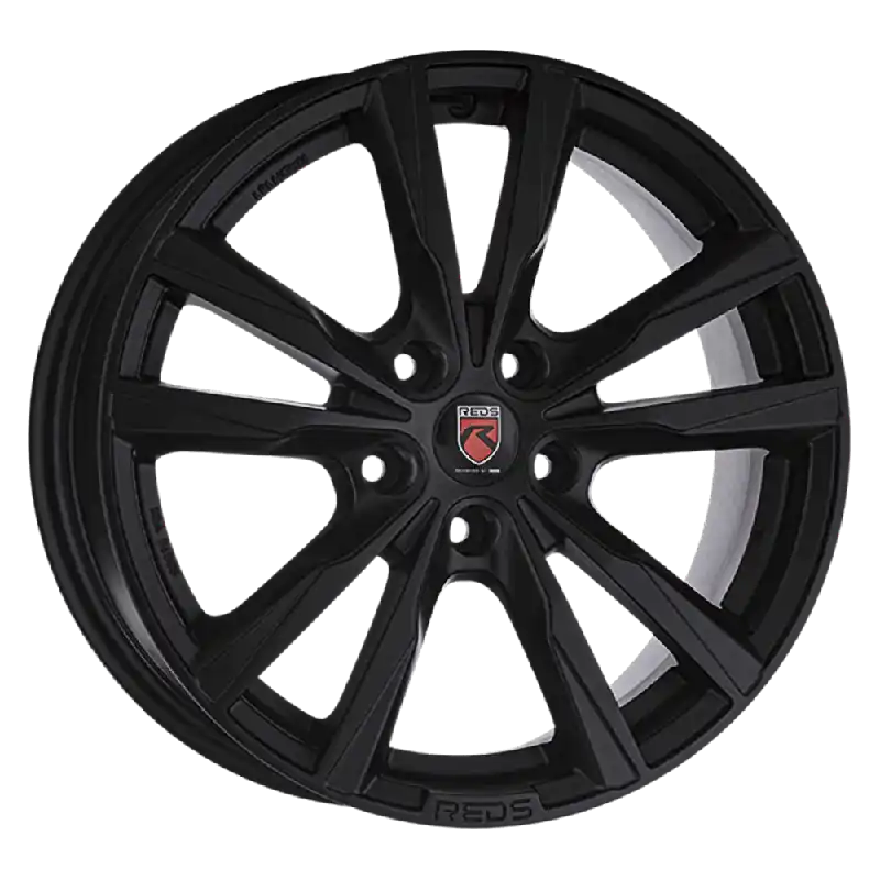 Janta aliaj 16 Inchi REDS by MOMO K2 HD 5X108 ET 40 Latime 6,5 inchi Super ofertă