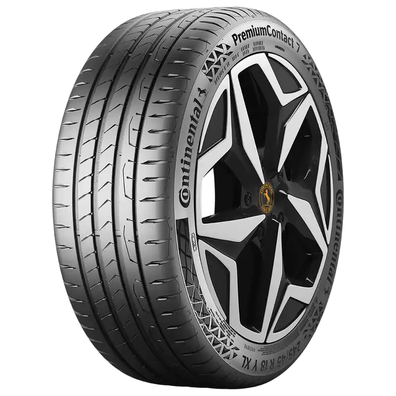 Anvelopa Vara 265/50R19 110Y Continental PremiumContact 7 EV XL Cel mai vândut