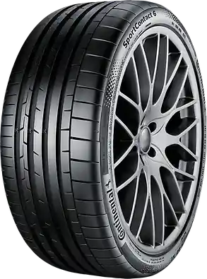 Anvelopa Vara 265/45R20 108Y CONTINENTAL SPORT CONTACT 6-XL Ofertă limitată