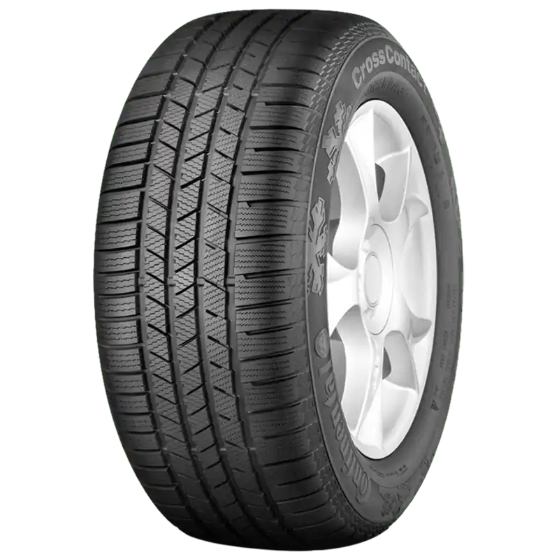Ieftin Anvelopa Iarna 285/45R19 111V CONTINENTAL CrossContact Winter TL XL PJ MO