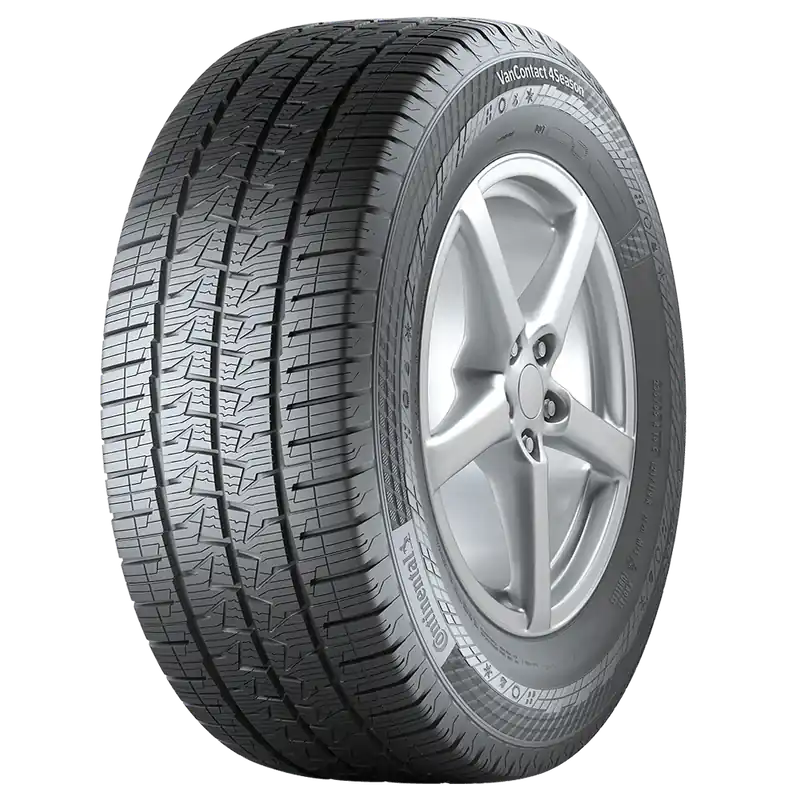Ofertă de sezon Anvelopa All Season 225/70R15c 112/110R CONTINENTAL VANCONTACT 4SEASON 8PR M+S3PMSF