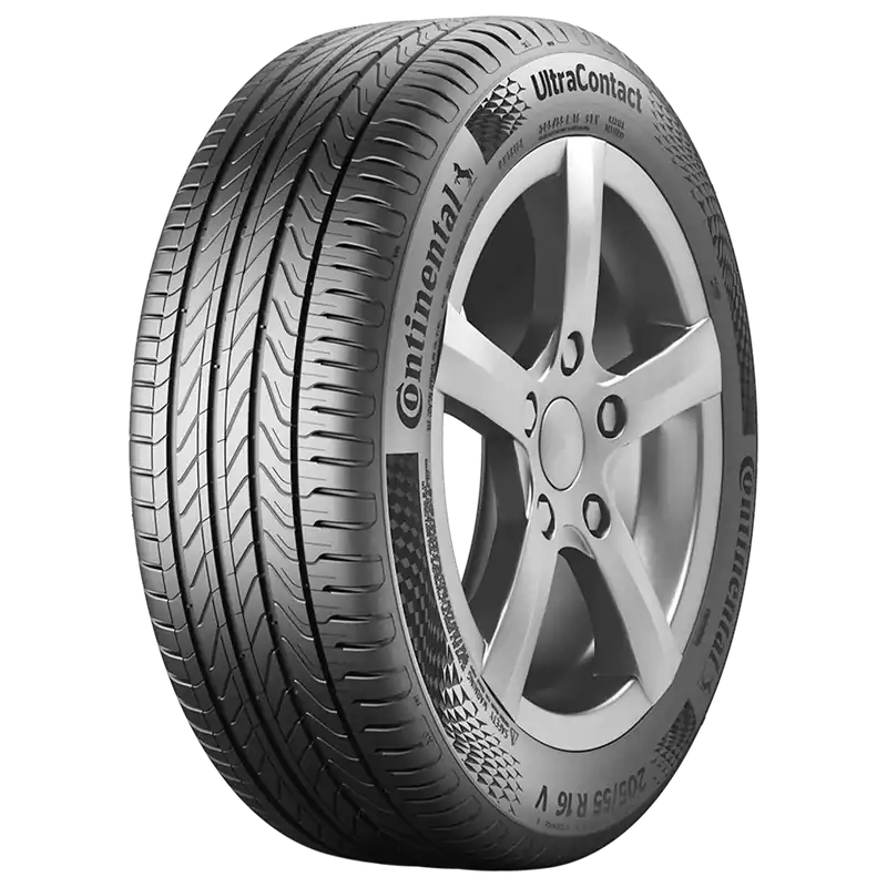 Preț mic Anvelopa Vara 205/50R17 89V CONTINENTAL PJ ULTRACONTACT EV