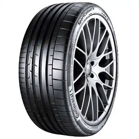 Anvelopa Vara 265/40R20 104Y CONTINENTAL XL PJ SPORTCONTACT 6 MO1B Mai ieftin