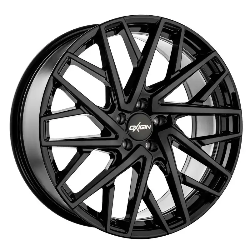Oxigin 28 Oxmove 19, 8.5, 5, 114.3, 45, 72.6, Black Matt, Expediere rapidă