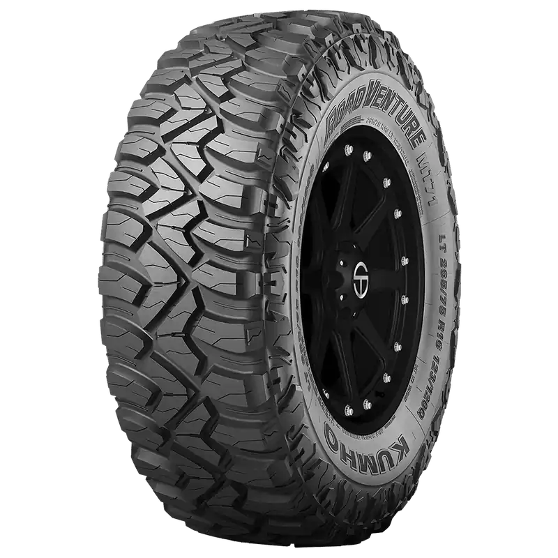 Anvelopa Vara 31/10.5R15 109Q Kumho Road Venture MT71 PJ Doar azi