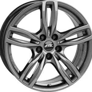 ATS Evolution 19, 9, 5, 114.3, 40, 64.2, dark-grey, Ofertă limitată