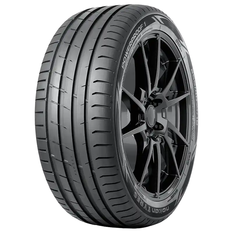 Ofertă specială Anvelopa Vara 255/40R19 100Y Nokian Powerproof 1 XL
