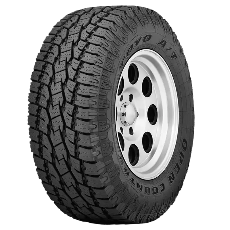 Anvelopa Vara 10.5/31R15 109S Toyo Open Country A/T plus Plată sigură