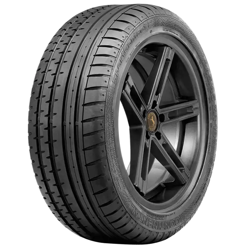 Cel mai bun preț Anvelopa Vara 265/40R21 105Y Continental ContiSportContact 2
