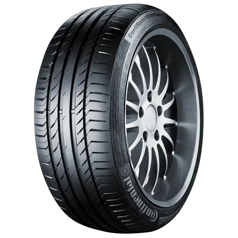 Anvelopa Vara 265/40R21 101Y Continental ContiSportContact 5 Bestseller