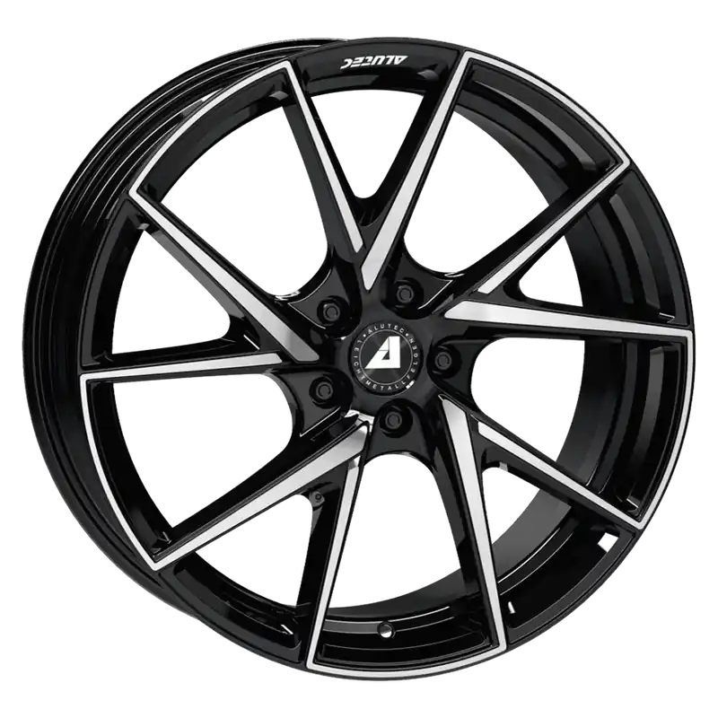 Janta aliaj 18 Inchi Alutec Adx 01 5x114 ET 35 Latime 8,5 inchi Cumpărături sigure