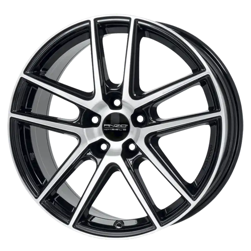 Janta aliaj 15 Inchi Anzio Split 5x100 ET 38 Latime 6 inchi Promoție