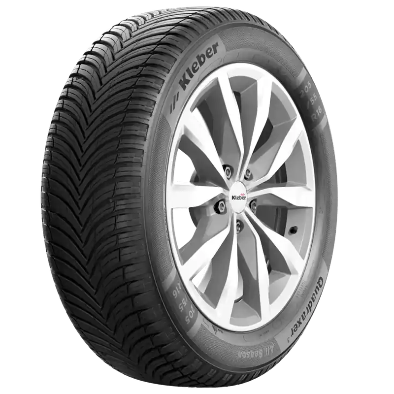Ultima șansă Anvelopa All Season 225/50R17 98V Kleber Quadraxer 3 XL