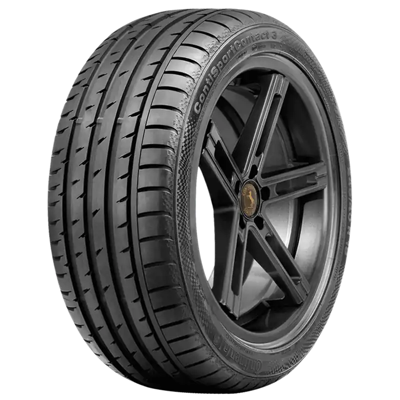 Anvelopa Vara 245/40R18 93Y Continental ContiSportContact 3 MO Preț redus