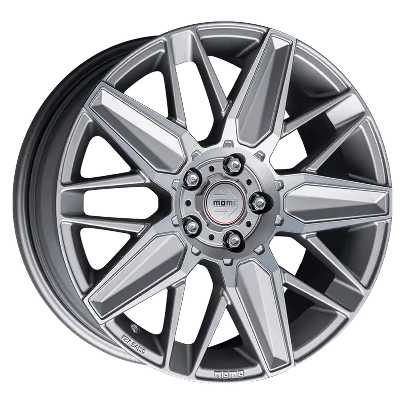 Reducere extra Janta aliaj 18 Inchi Momo Evoluzione 5x114 ET 42 Latime 8 inchi