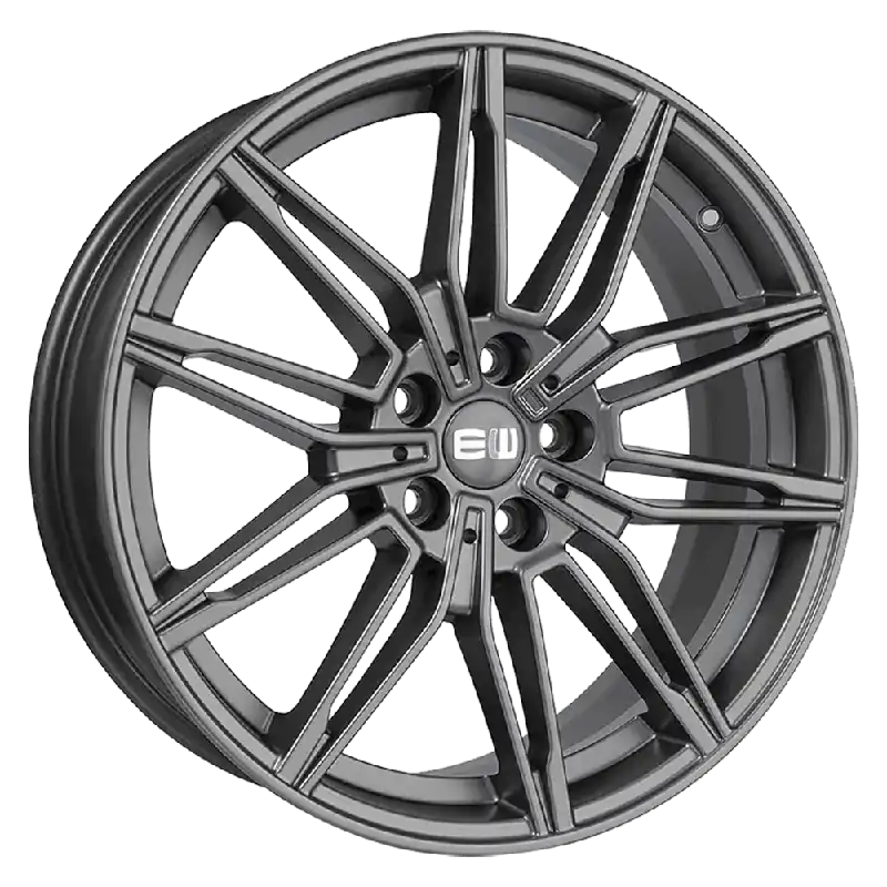 Comandă acum Elite Wheels ASSOS 18, 8, 5, 112, 43, 66.6, PALLADIUM MATT,