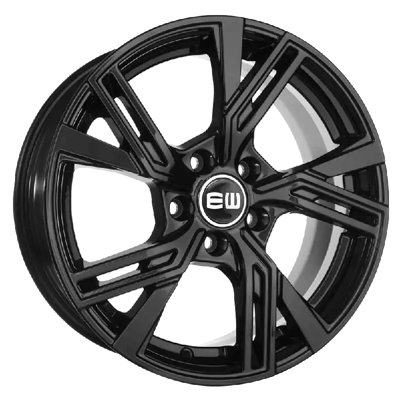 Ofertă Elite Wheels THOTH 17, 7.5, 5, 112, 45, 66.45, black,