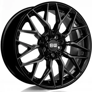 Reducere specială Elite Wheels VIPER X 18, 8, 5, 112, 35, 66.6, black,