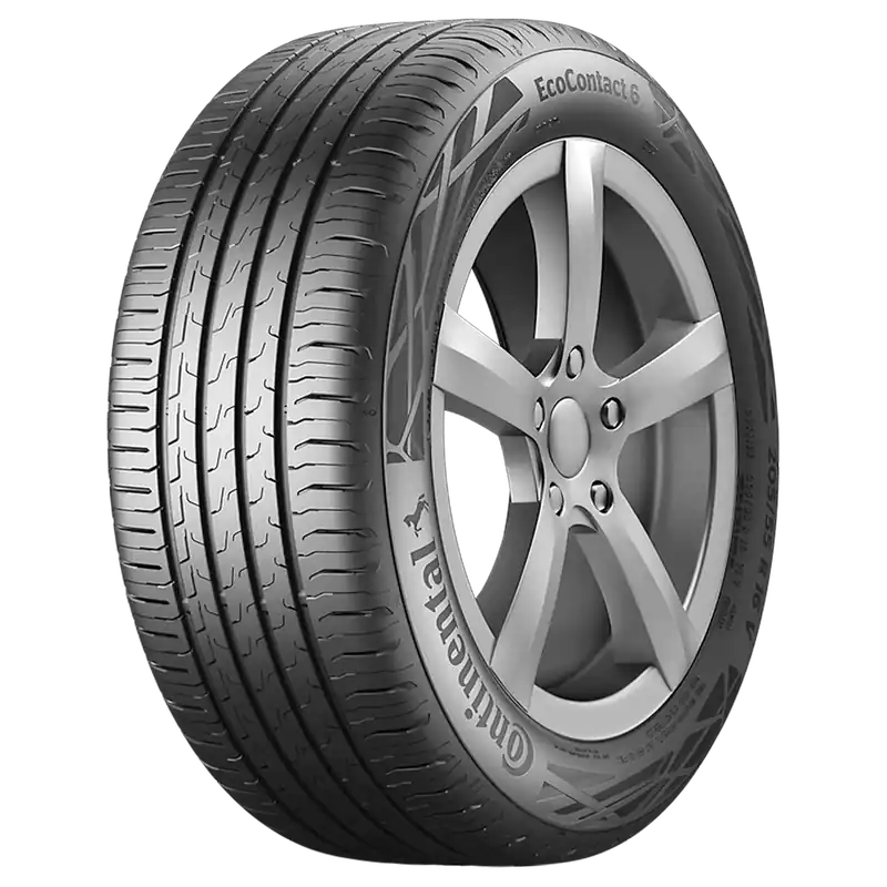 Anvelopa Vara 195/60R15 88V Continental EcoContact 6 Reducere specială