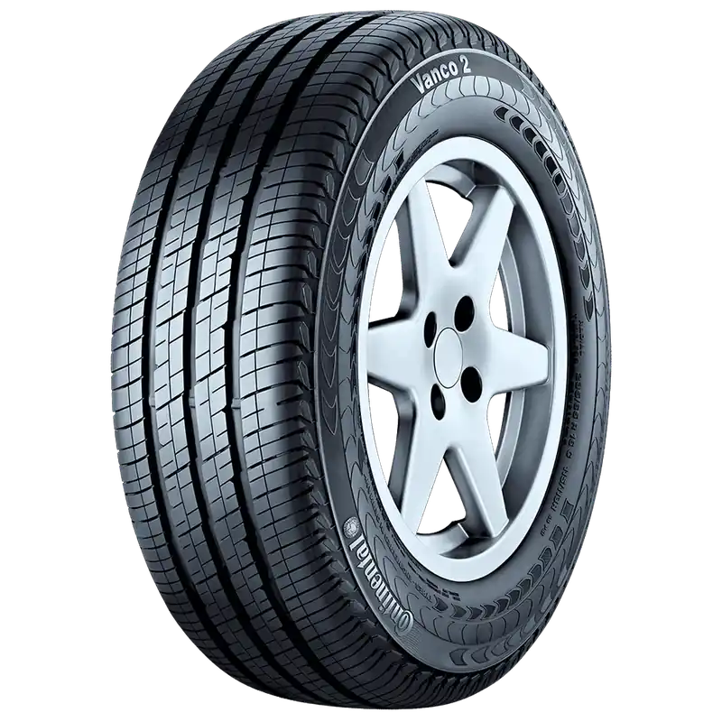 Anvelopa Vara 175/75R16C 101/099R Continental Vanco 2 Preferatul clienților