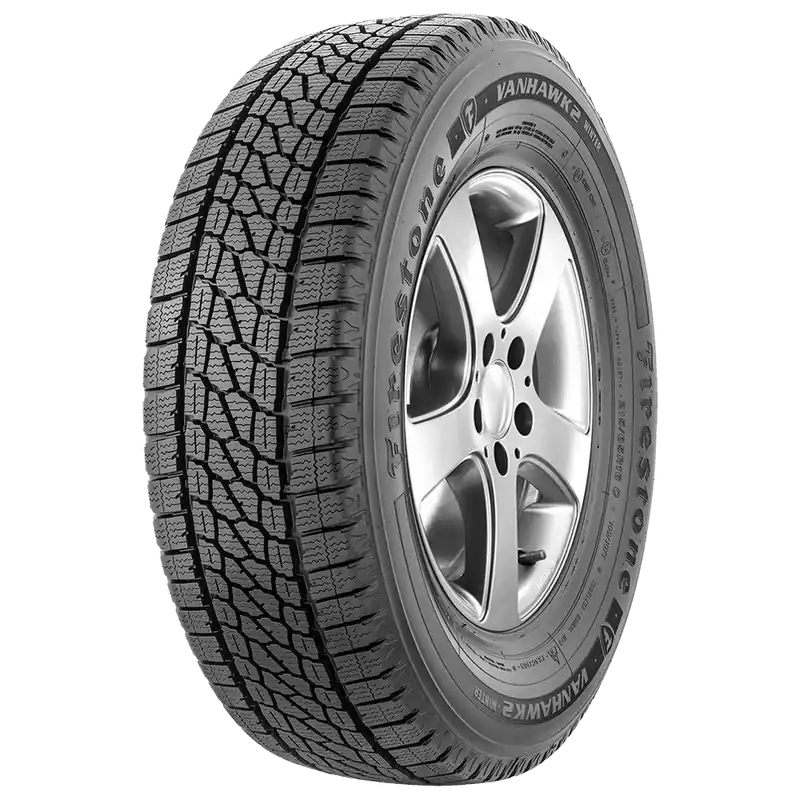 Ultima șansă Anvelopa Iarna 215/65R16C 106/14T Firestone Vanhawk 2 Winter