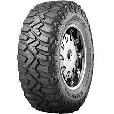 Anvelopa Vara 31x10.50/R15 109Q KUMHO MT71 Preț redus