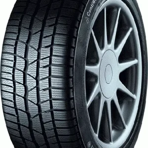 Cumpărături sigure Anvelopa Iarna 205/45R17 88V CONTINENTAL WINTER CONTACT TS830P RUN FLAT 2022-XL
