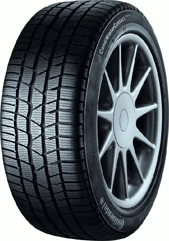 Cumpărături sigure Anvelopa Iarna 205/45R17 88V CONTINENTAL WINTER CONTACT TS830P RUN FLAT 2022-XL
